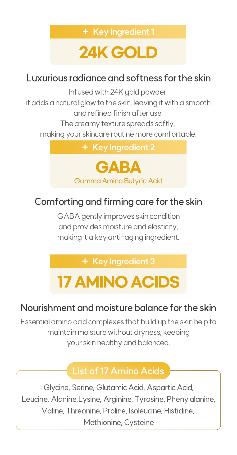 Intensive Wrinkle Care Cream Details 2