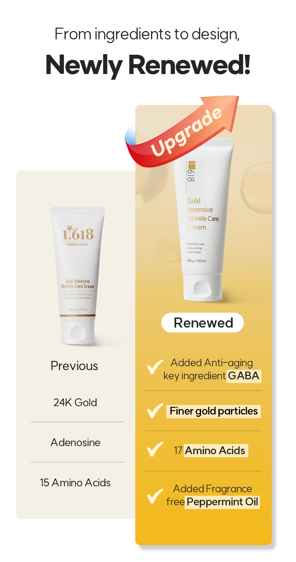 Intensive Wrinkle Care Cream Details 4