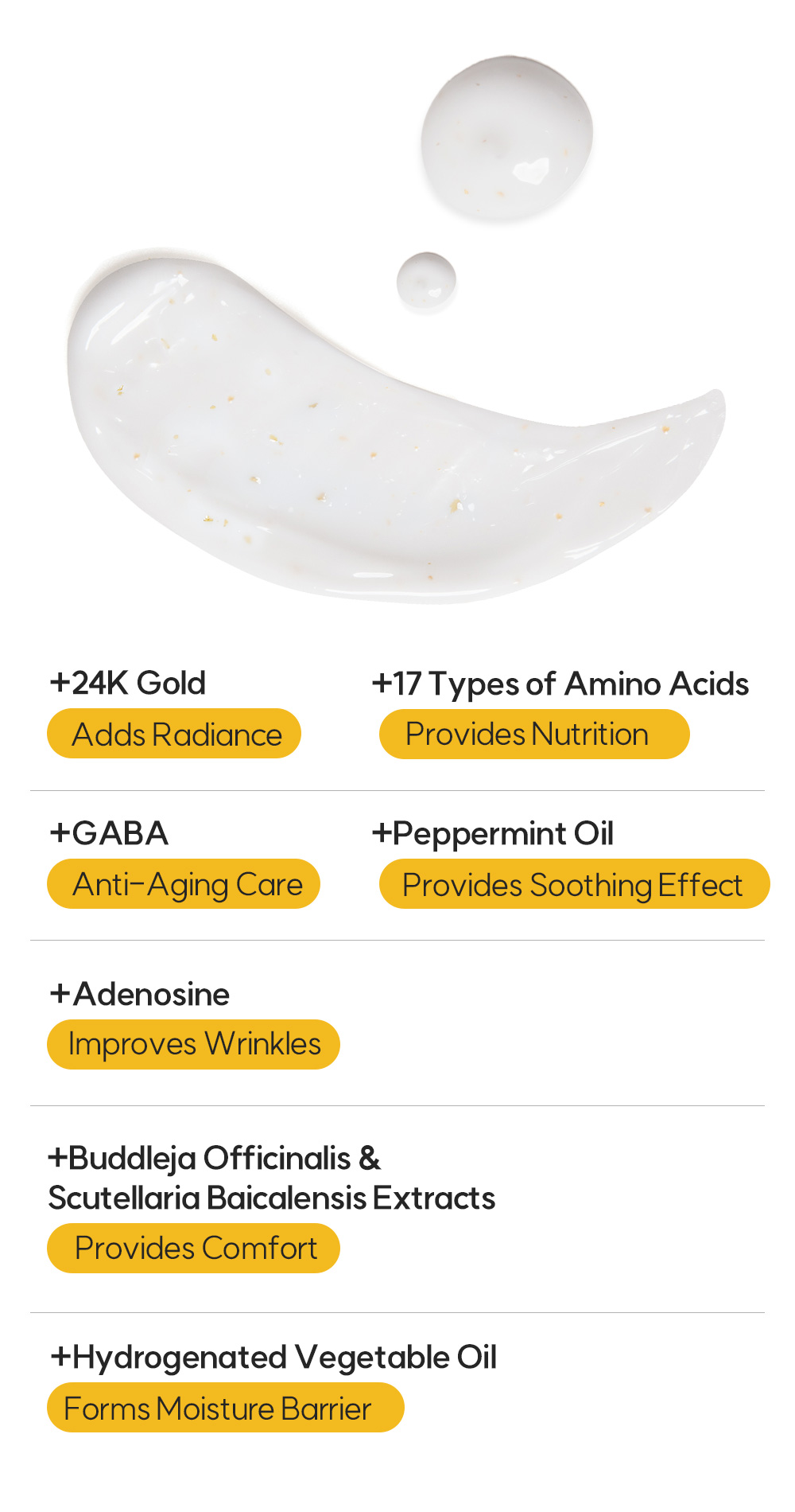 Intensive Wrinkle Care Cream Details 5