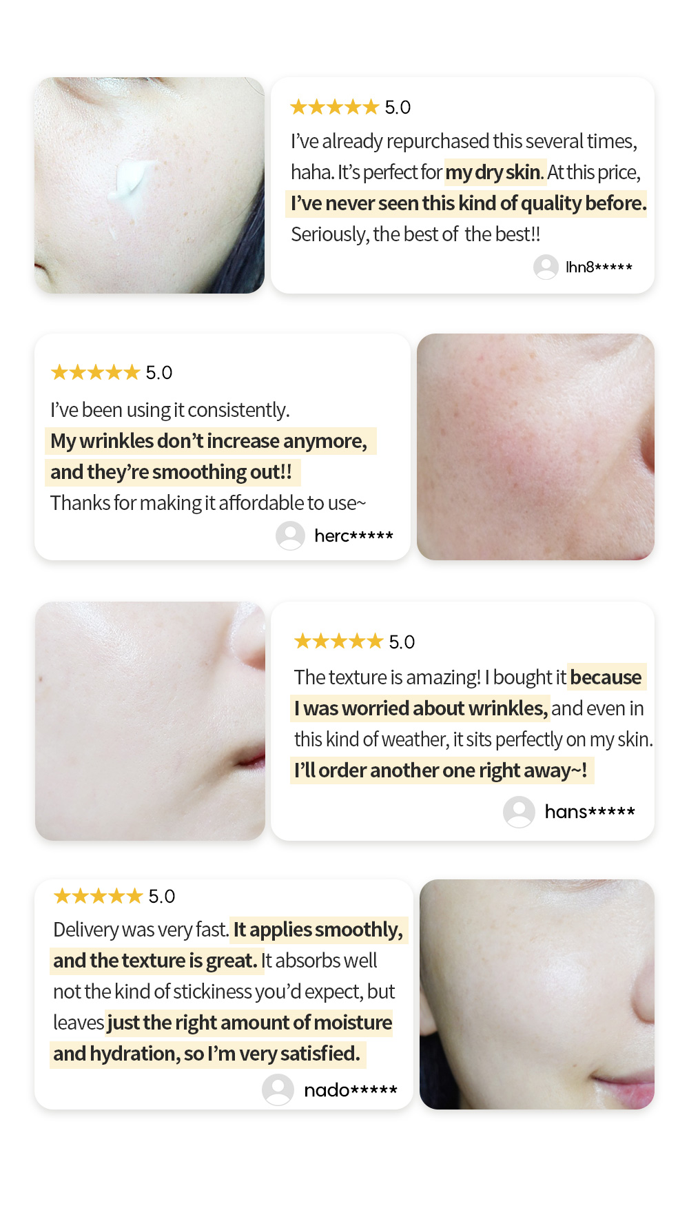 Intensive Wrinkle Care Cream Details 7