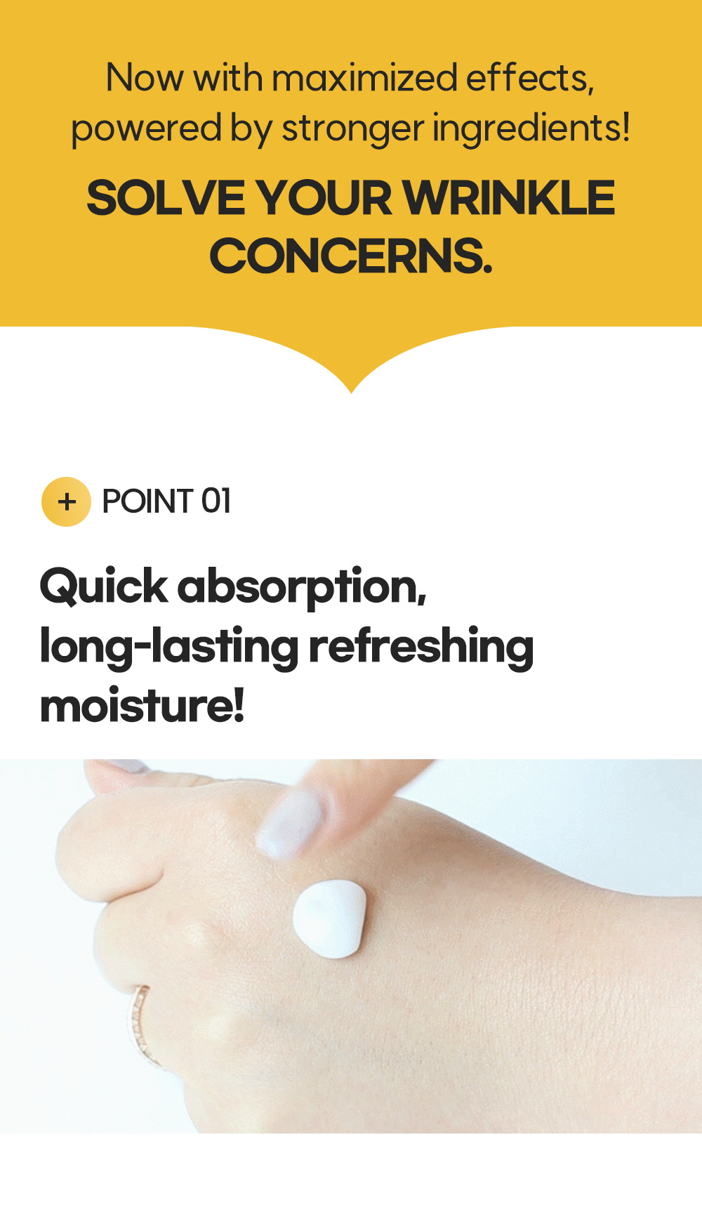 Intensive Wrinkle Care Cream Details 8