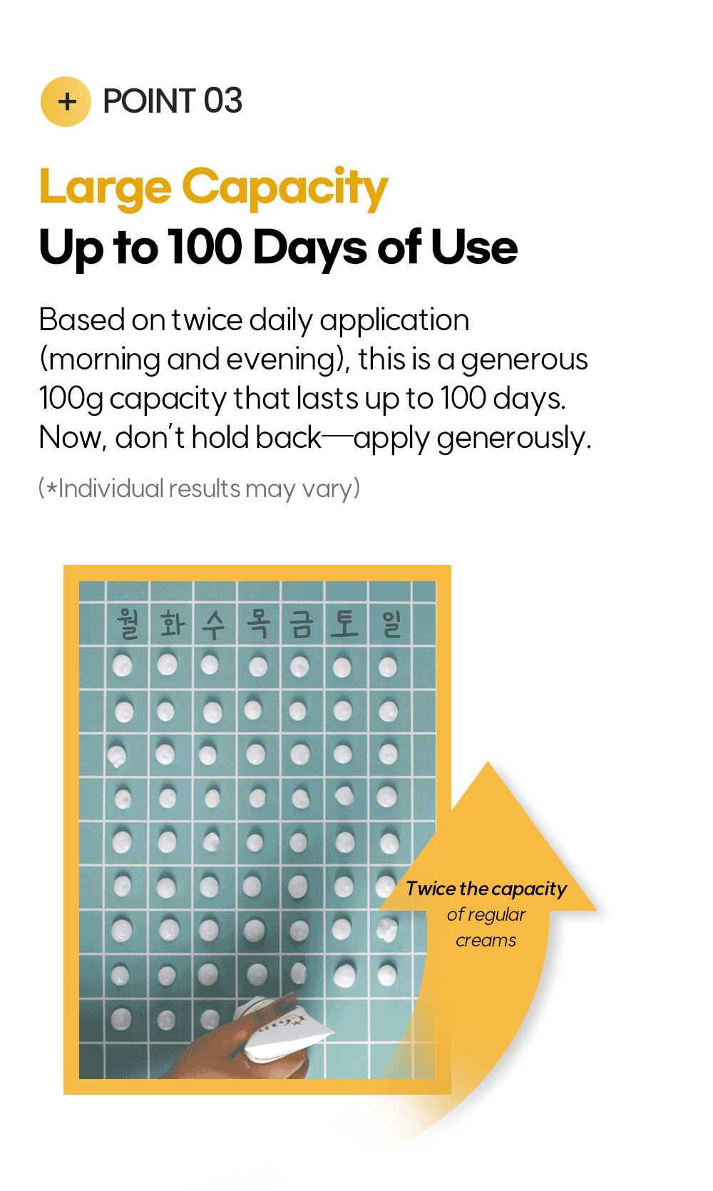 Intensive Wrinkle Care Cream Details 11