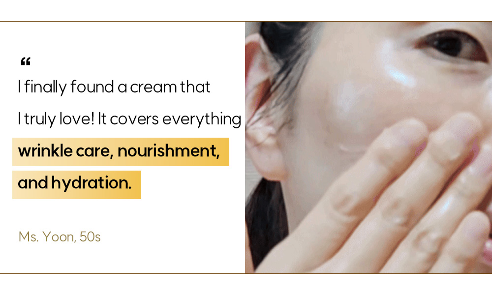 Intensive Wrinkle Care Cream Details 24