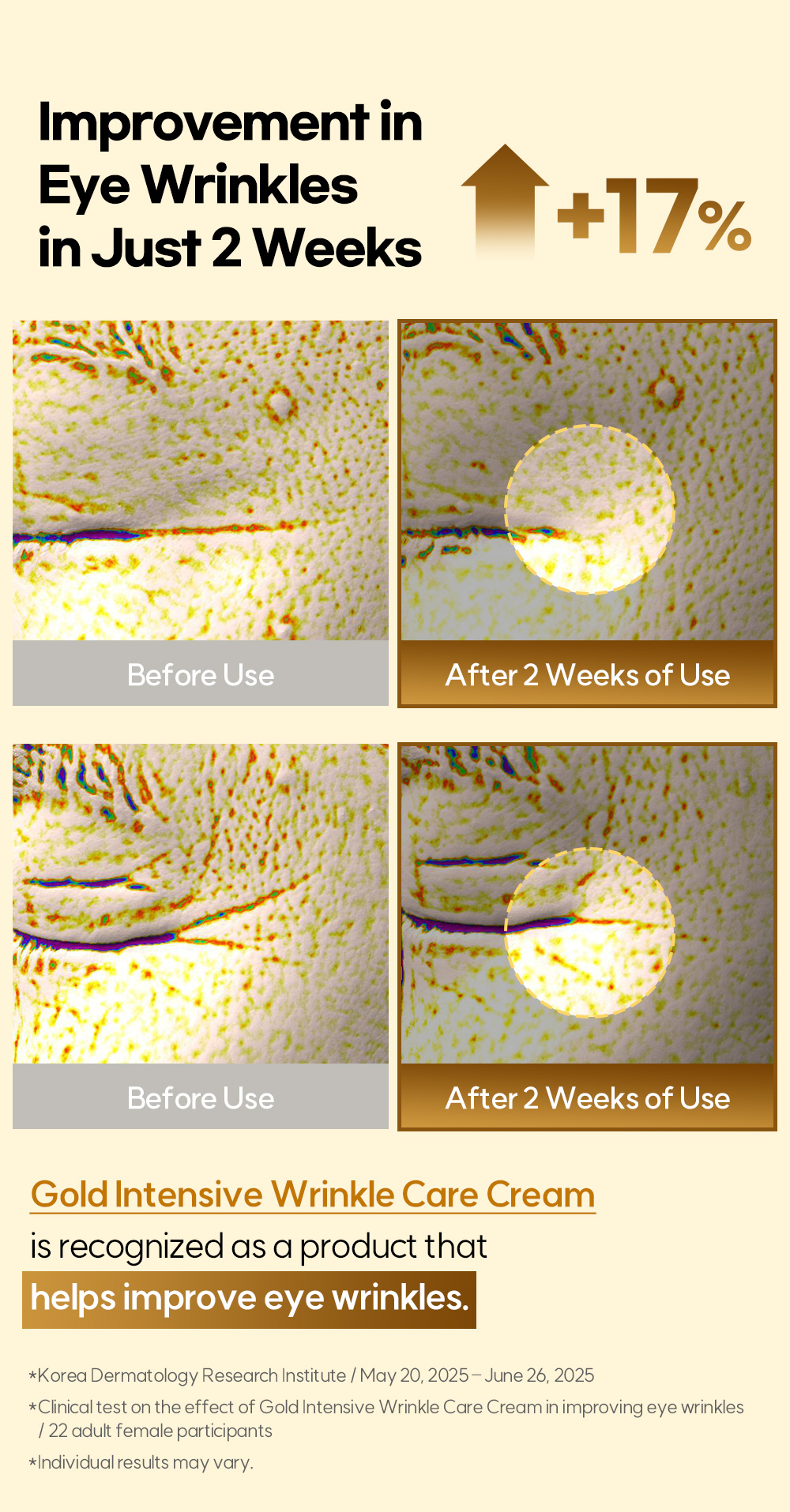 Intensive Wrinkle Care Cream Details 25
