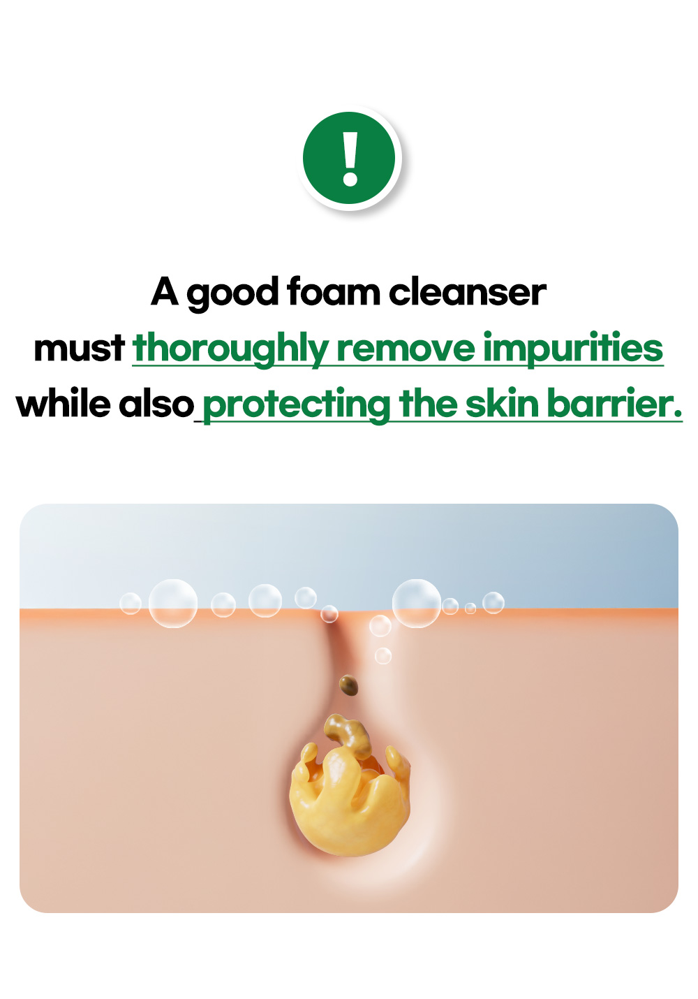 Tea Tree Clearing Foam Cleanser Details 4