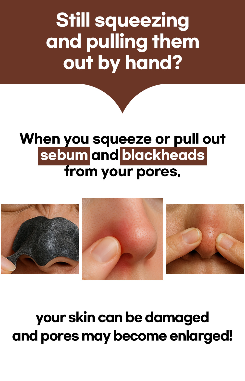 Volcanic Clay Blackhead Mask Details 1