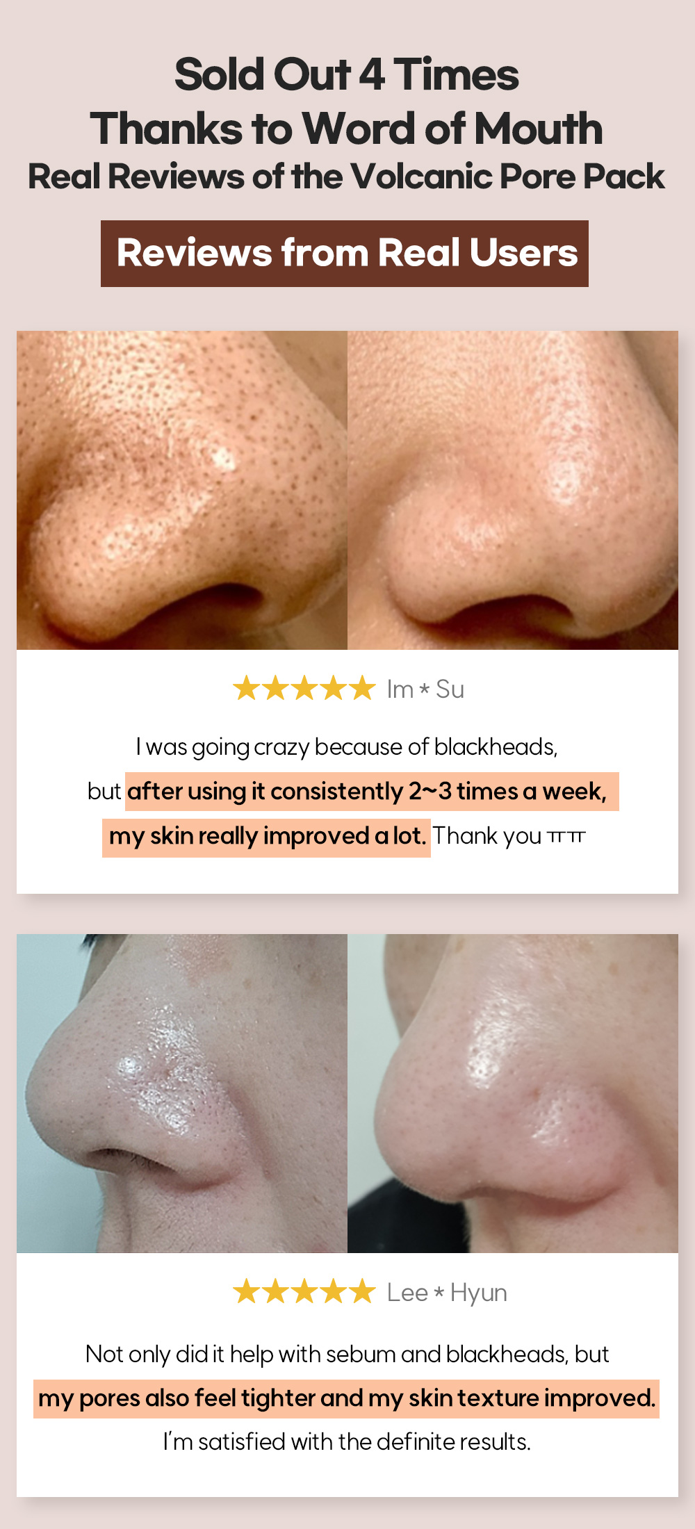 Volcanic Clay Blackhead Mask Details 5