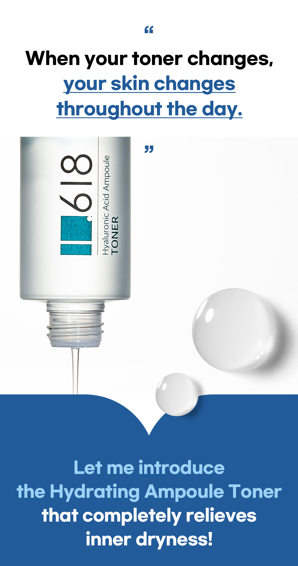 Hyaluronic Acid Ampoule Toner Details 3