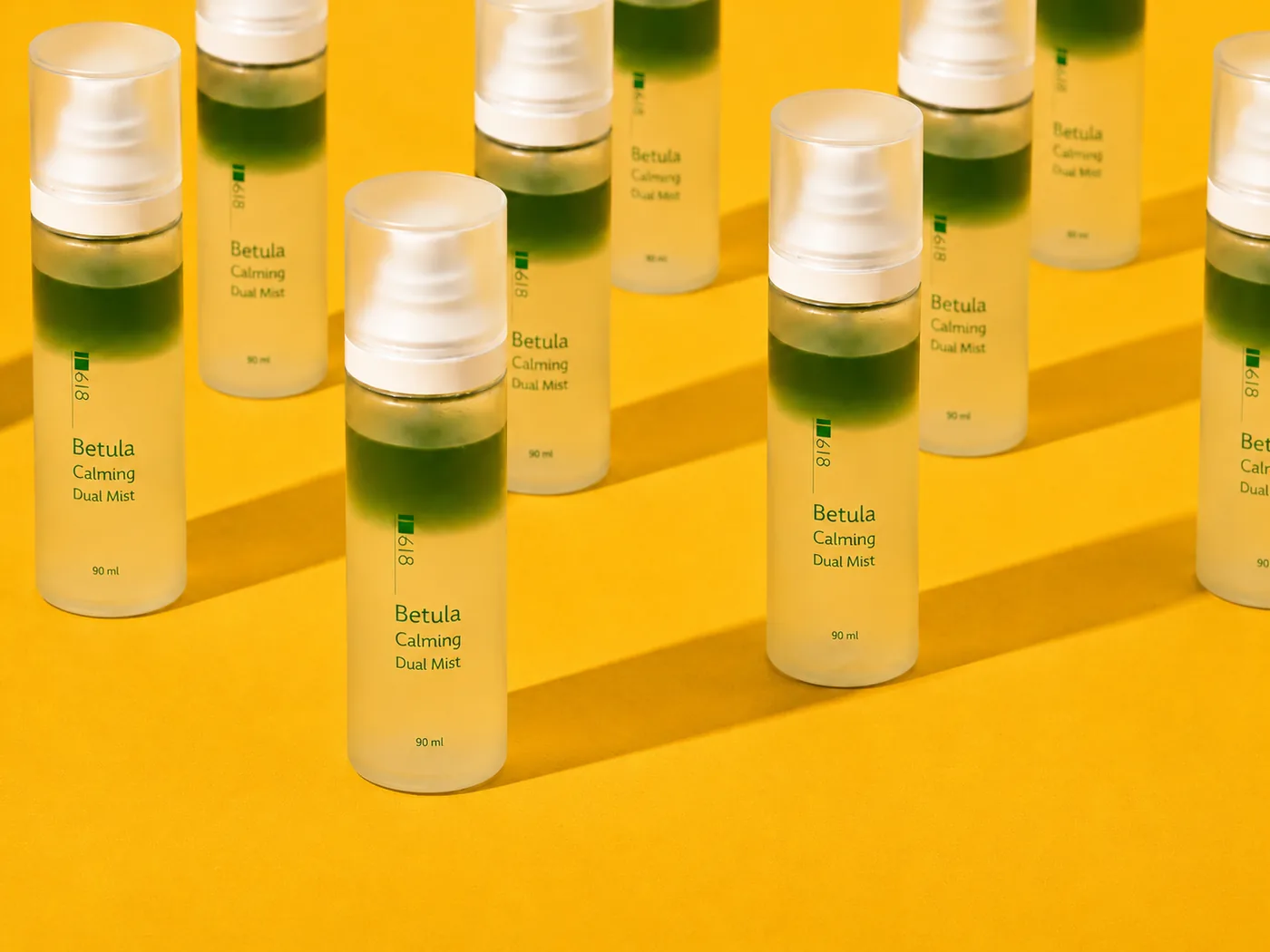 1.618 Betula Calming Dual Mist