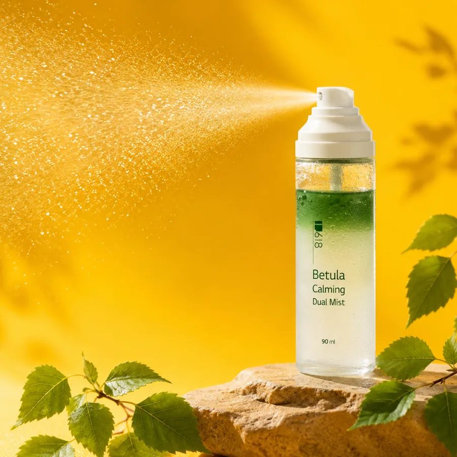 Betula Calming Dual Mist
