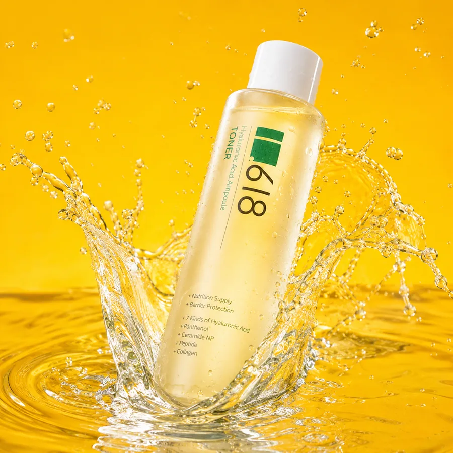 Hyaluronic Acid Ampoule Toner