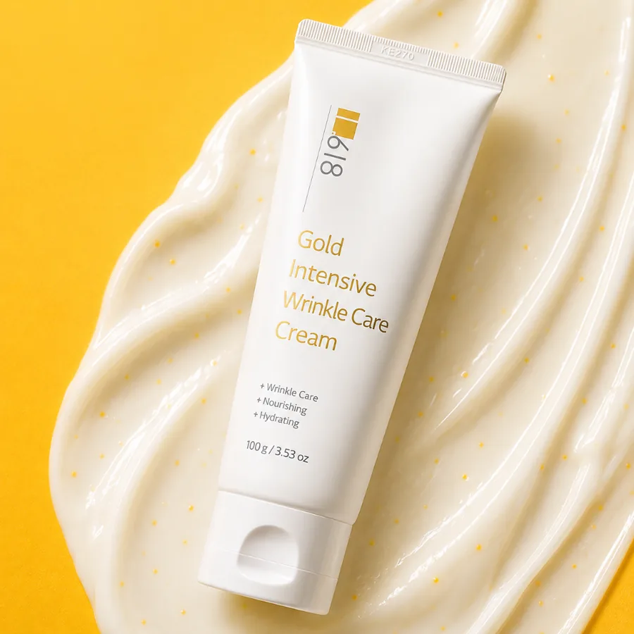 Intensive Wrinkle Care Cream